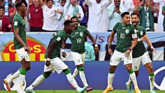 Suudi Arabistan'dan Arjantin'e soğuk duş