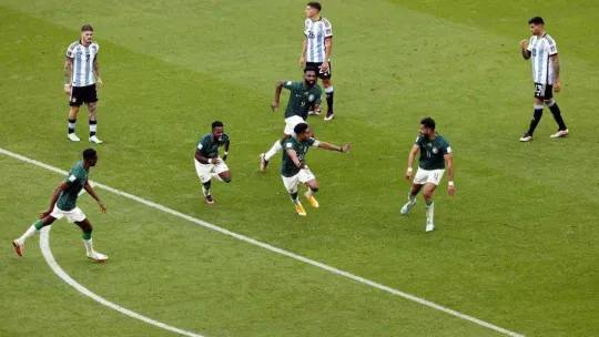 Suudi Arabistan'dan Arjantin'e soğuk duş