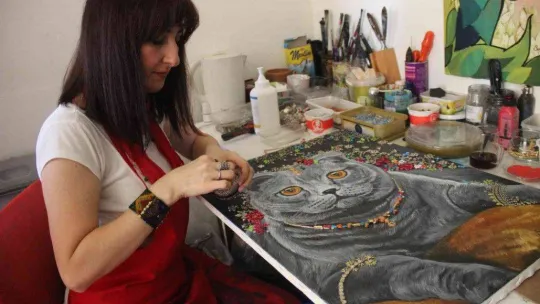 Tabloları gören şaşkına dönüyor