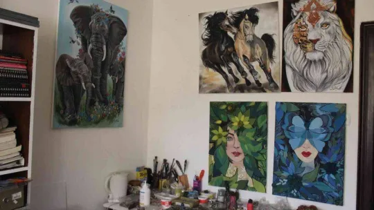 Tabloları gören şaşkına dönüyor