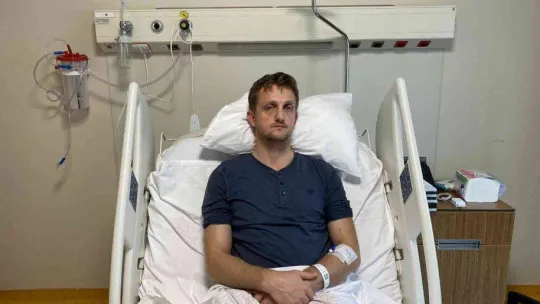 Tadilat yapacağım derken gözünden oluyordu