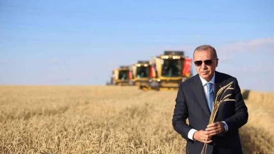 Tahıl koridorunda sevkiyat yeniden başladı