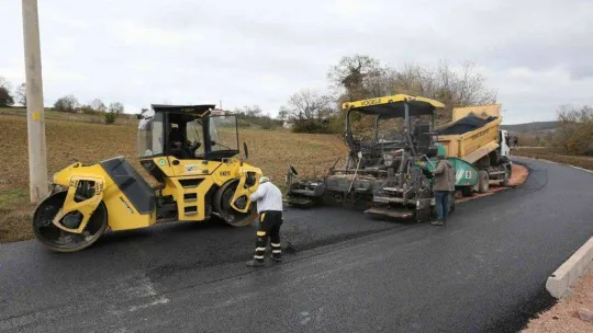 Tahtalı Göleti'nde sona doğru