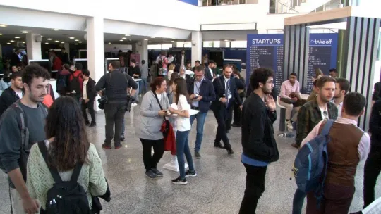 Take Off İstanbul Uluslararası Gelişim Zirvesi başladı