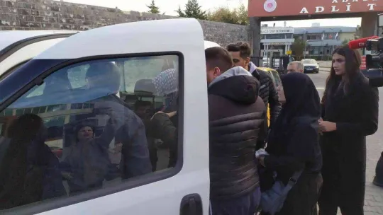 Taksim'deki patlamada hayatını kaybeden baba kızın cenazesi teslim alındı