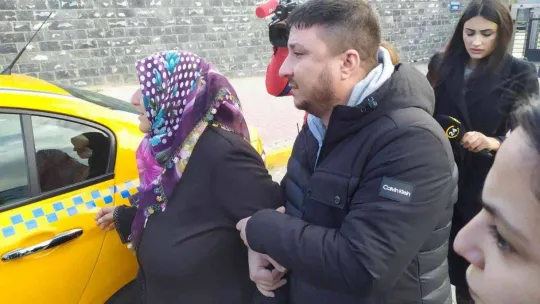 Taksim'deki patlamada hayatını kaybeden baba kızın cenazesi teslim alındı