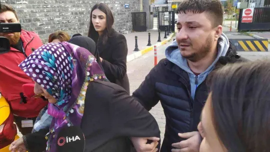 Taksim'deki patlamada hayatını kaybeden baba kızın cenazesi teslim alındı