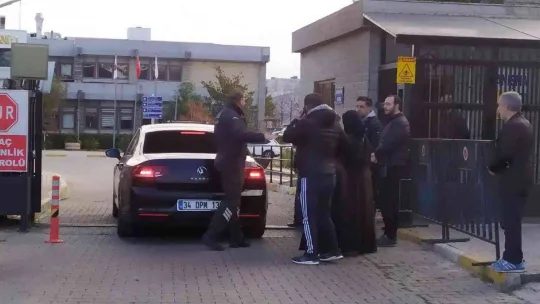 Taksim'deki patlamada hayatını kaybeden baba kızın cenazesi teslim alındı