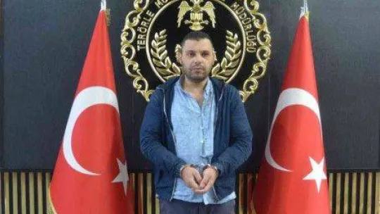 Taksim'deki terör saldırısının kilit isimlerinden biri daha gözaltına alındı