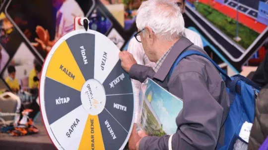 Tam Bana Göre Festivali'nde Genc-i Ala'ya iki ödül