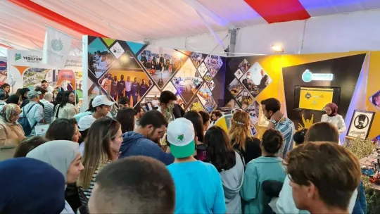 Tam Bana Göre Festivali'nde Genc-i Ala'ya iki ödül