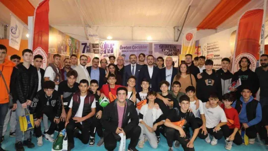 Tam Bana Göre Gençlik Festivali'nden Gürsu Belediyesi'ne ödül