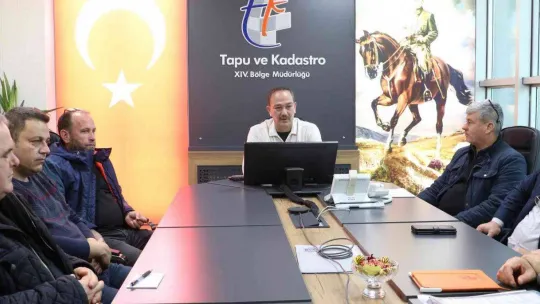 Tapuda yeni dönem: Vatandaşlara büyük kolaylık sağlandı