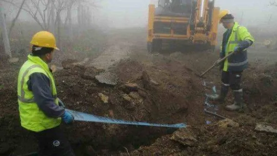 Taraklı'ya kesintisiz içme suyu