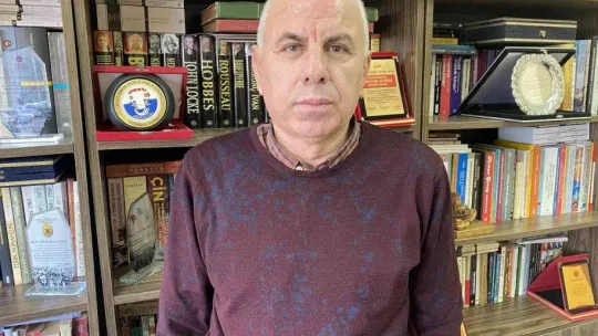 Tarihe geçen ilk kadın öğretmen