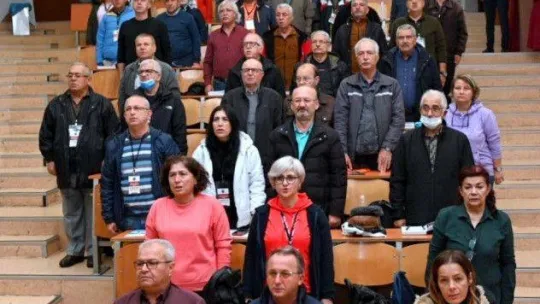 Tarihi Alan Kılavuzlarının eğitimi yapıldı