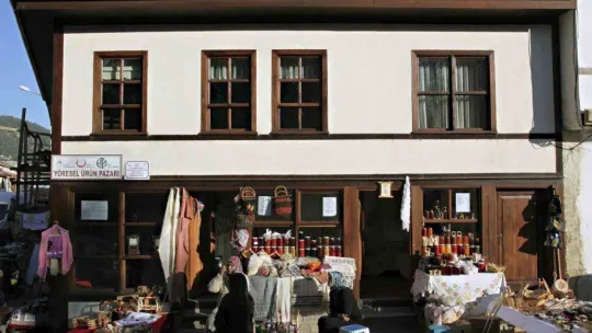 Tarihi ilçede gastronomi merkezi kurulacak