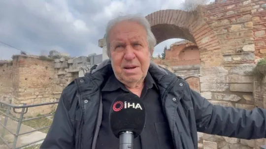 Tarihi Lefke Kapı'daki suyolunda Osmanlı kitabesi bulundu