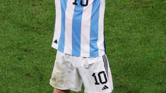 Tarihi maçta Arjantin yarı finalde!