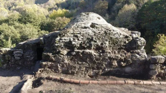 Tarihi Osmanlı hamamı restore edilecek