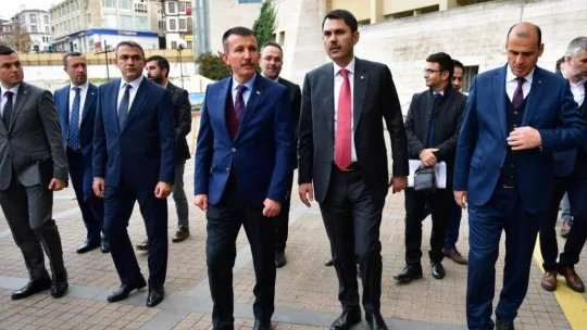 Tarihi Samanpazarı Meydanı geri dönüyor