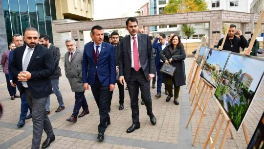 Tarihi Samanpazarı Meydanı geri dönüyor