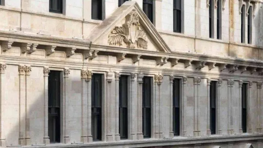 Tarihi Sansaryan Han için 92 yıl sonra hak ihlali yapıldığına karar verildi