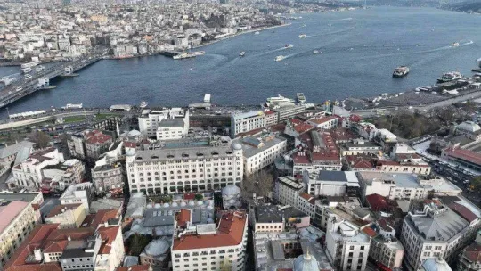 Tarihi Sansaryan Han için 92 yıl sonra hak ihlali yapıldığına karar verildi