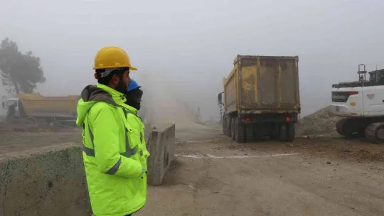 Tarihi Tunca Köprüsü araç ve yaya trafiğine kapatıldı