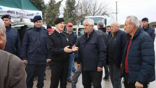 Tarım araçlarının karıştığı kazalara reflektörlü çözüm