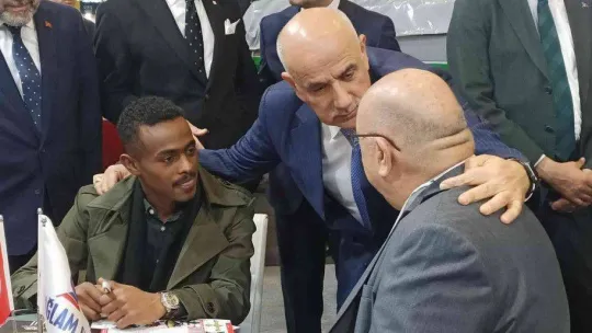 Tarım ve Orman Bakanı Kirişci'den traktörlere koltuk ısıtması tavsiyesi