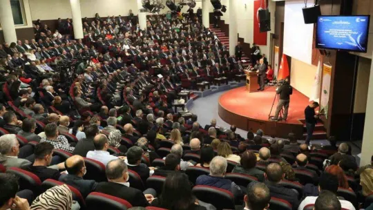 Tarım ve Orman Bakanı Kirişci'den su konusunda uyarı