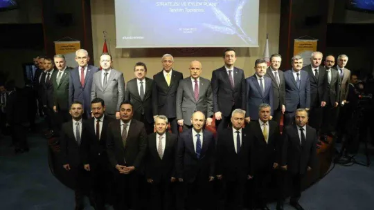 Tarım ve Orman Bakanı Kirişci'den su konusunda uyarı