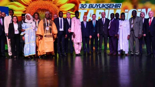 Tarım ve Orman Bakanı Vahit Kirişçi: