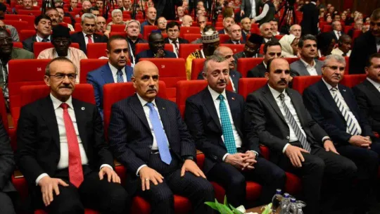 Tarım ve Orman Bakanı Vahit Kirişçi: