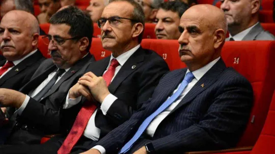 Tarım ve Orman Bakanı Vahit Kirişçi: