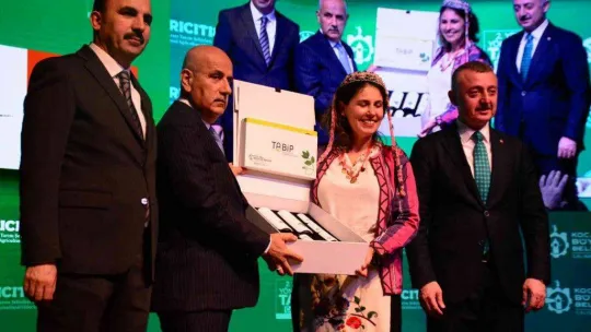 Tarım ve Orman Bakanı Vahit Kirişçi: