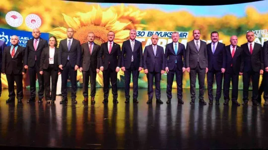 Tarım ve Orman Bakanı Vahit Kirişçi: