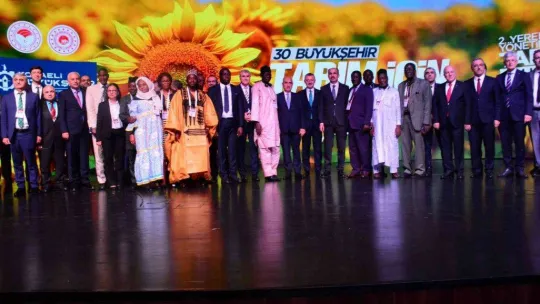 Tarım ve Orman Bakanı Vahit Kirişçi: