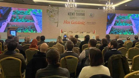 Tarım ve Orman Bakanı Vahit Kirişci: 'Türkiye, tarım ürünleri ihracatında 30 milyar dolara ulaştı'