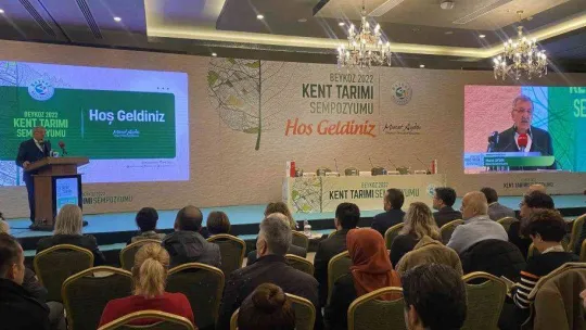 Tarım ve Orman Bakanı Vahit Kirişci: 'Türkiye, tarım ürünleri ihracatında 30 milyar dolara ulaştı'