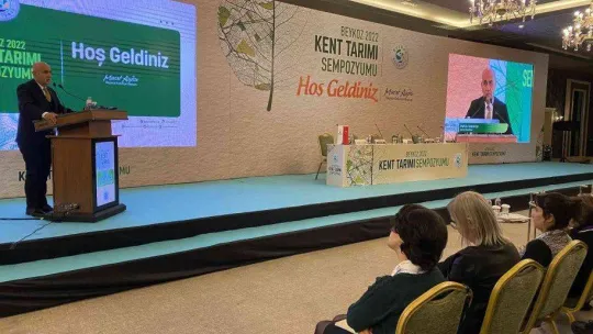 Tarım ve Orman Bakanı Vahit Kirişci: 'Türkiye, tarım ürünleri ihracatında 30 milyar dolara ulaştı'