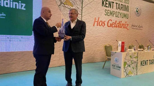 Tarım ve Orman Bakanı Vahit Kirişci: 'Türkiye, tarım ürünleri ihracatında 30 milyar dolara ulaştı'