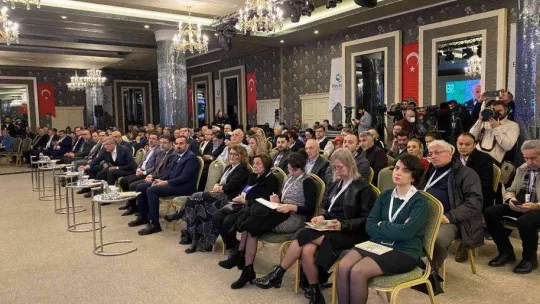 Tarım ve Orman Bakanı Vahit Kirişci: 'Türkiye, tarım ürünleri ihracatında 30 milyar dolara ulaştı'