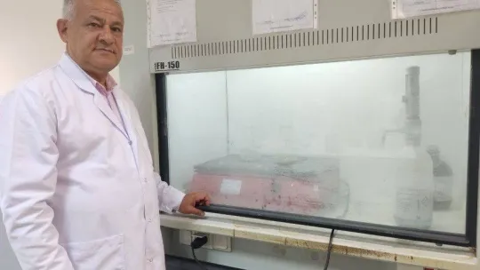 Tarım ve Orman Bakanlığı çiftçilerin yüksek kalitede ürün elde etmesini sağlıyor