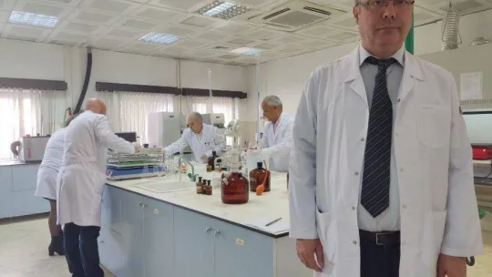 Tarım ve Orman Bakanlığı çiftçilerin yüksek kalitede ürün elde etmesini sağlıyor