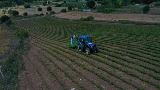 Tarıma katkı sağlayacak iş birliği