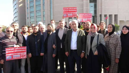 Tarlabaşı Toplumunu Destekleme Derneği'nin fesih davasına devam edildi