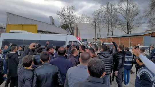 Tartışmalı kararlar veren hakemlere İnegölspor yönetiminden tepki