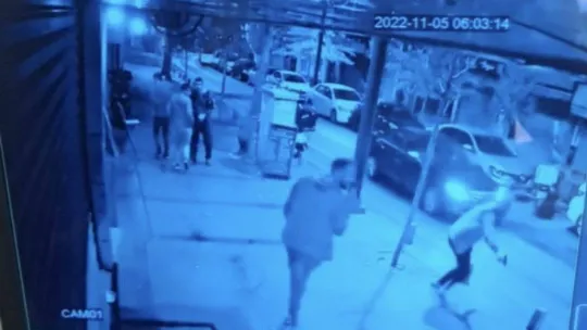 Tartıştığı adamı cinsel organından yaraladı